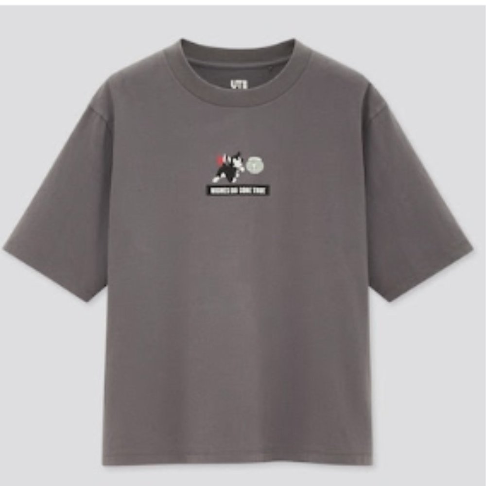 🌟LAST CALL! [Disney x Uniqlo] Pinnochio's Furry Friends Shirt